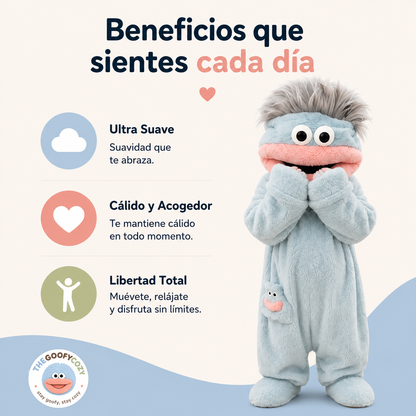 Pijama Goofy Cozy™