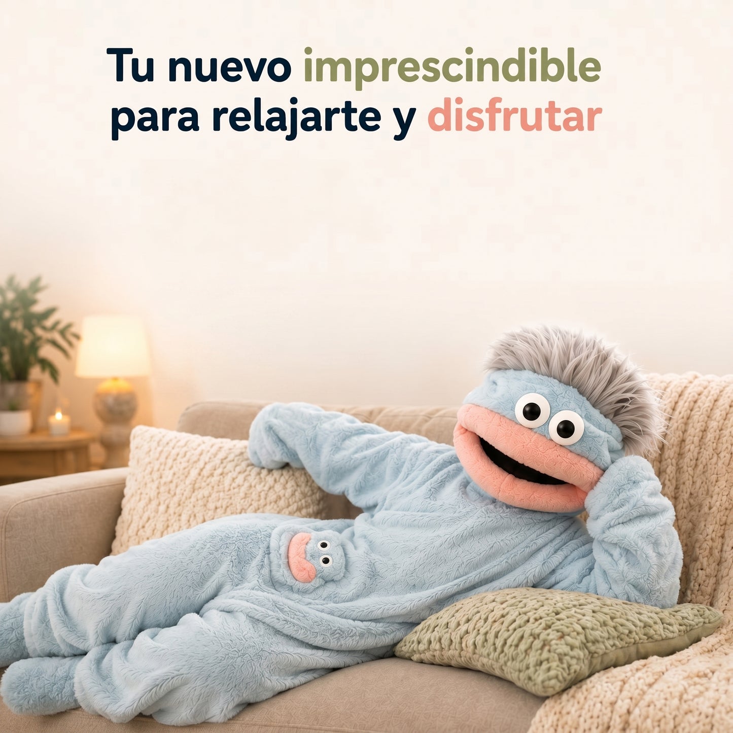Pijama Goofy Cozy™