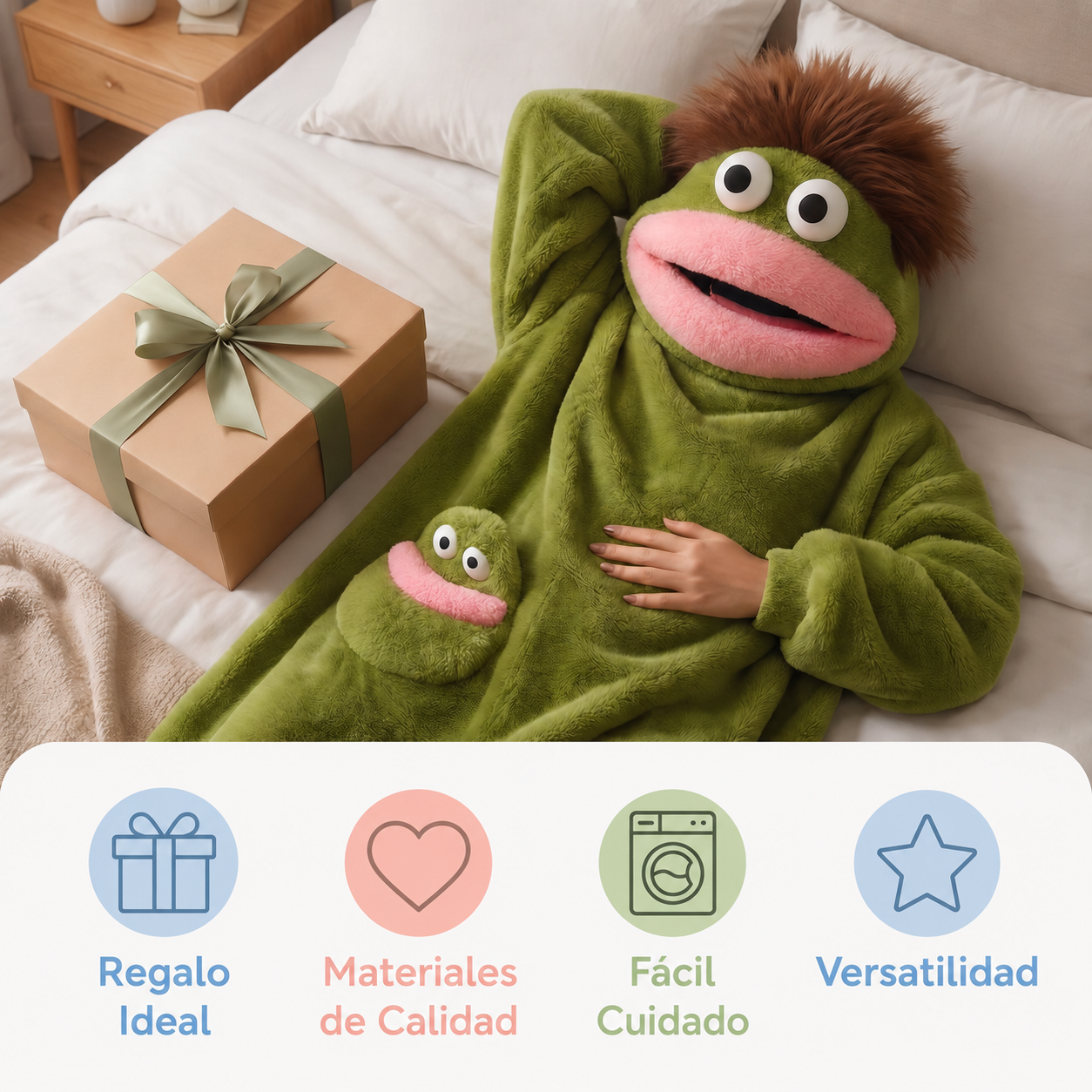 Pijama Goofy Cozy™